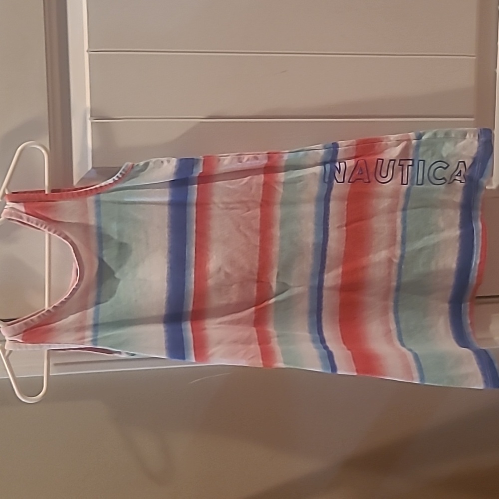 Girls nautica dress